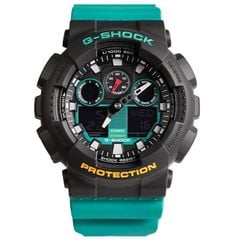 Casio G-shock 51.2mm Nam GA-100MT-1A3DR