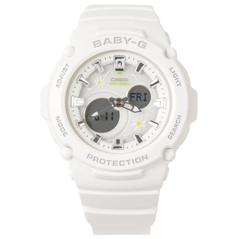 Casio Baby-G 42.2mm Nữ BGA-270FL-7ADR