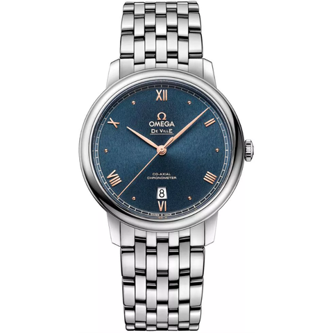 Omega De Ville 39.5mm Nam 424.10.40.20.03.004