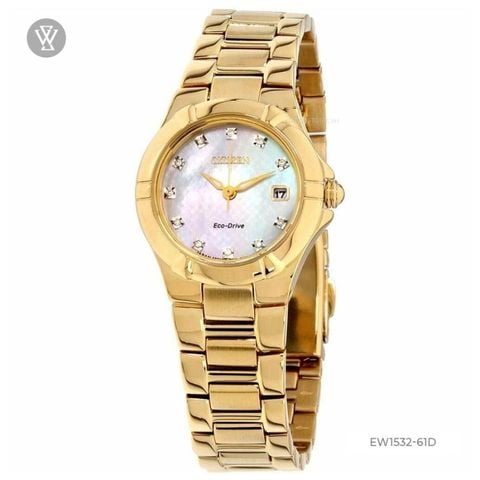 Citizen 26mm Nữ EW1532-61D