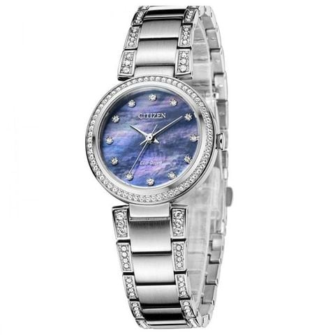 Citizen 28mm Nữ EM0840-59N
