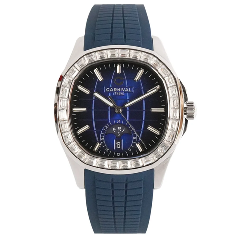 Carnival Aquanus 40mm Nam 8113G2-VT-DCS-X