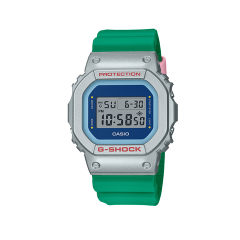 Casio  42.8mm Nam DW-5600EU-8A3DR