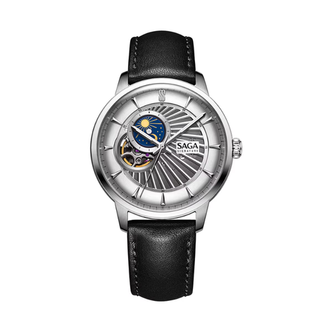 Saga 42mm Nam 13702-SVSVBK-3