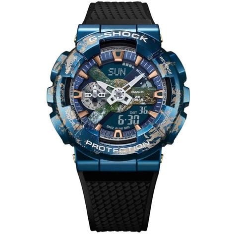 G-shock 48mm Nam GM-110EARTH-1ADR