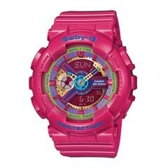 Casio Baby-G 43.4mm Nữ BA-111GGB-4ADR