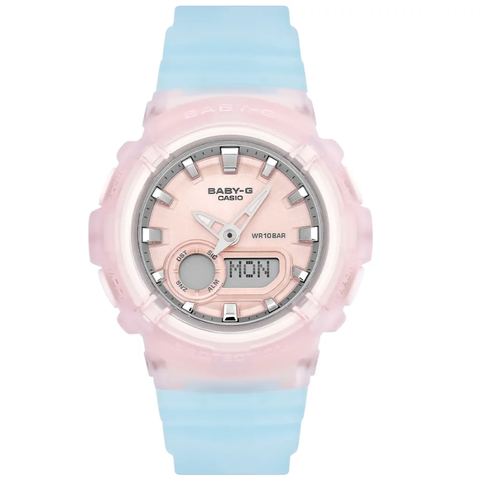 Casio Baby-G 43.4mm Nữ BGA-280-4A3DR