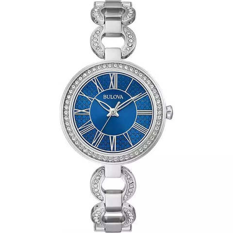 Bulova 32mm Nữ 96L303
