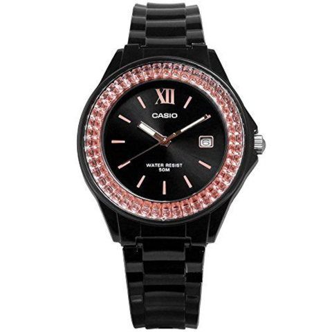 Casio Vintage 40.5mm Unisex LX-500H-1EVDF