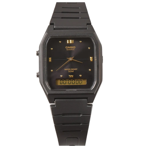 Casio Vintage 30mm nam AW-48HE-1AVDF