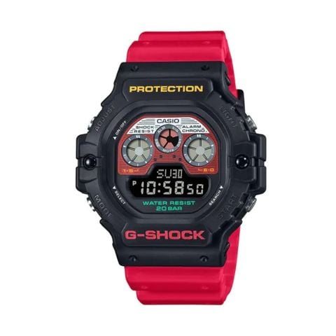 Casio G-Shock 46.8mm Nam DW-5900MT-1A4DR