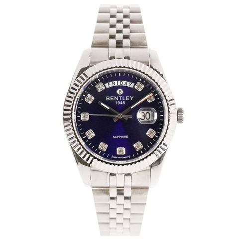 Bentley 41mm Nam BL2333-10MWNI