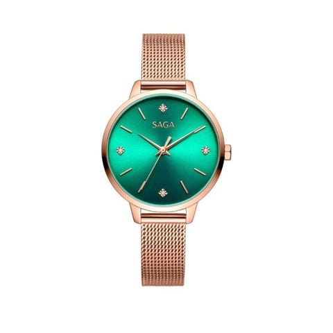 Saga 33mm Nữ 53643-RGGRRG-2