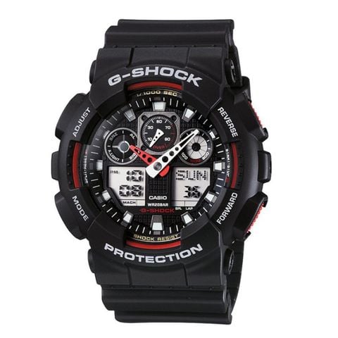 Casio G-Shock 51.2mm Nam GA-100-1A4DR