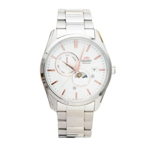 Orient Sun & Moon 41.5mm Nam RA-AK0301S00C