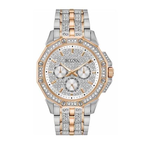 Bulova 42mm Nam 98C133