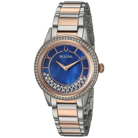Bulova 32.5mm Nữ 98L261