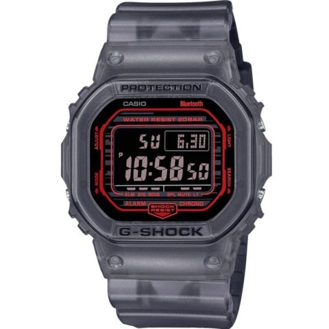 Casio G-shock 42.8mm Nam DW-B5600G-1DR
