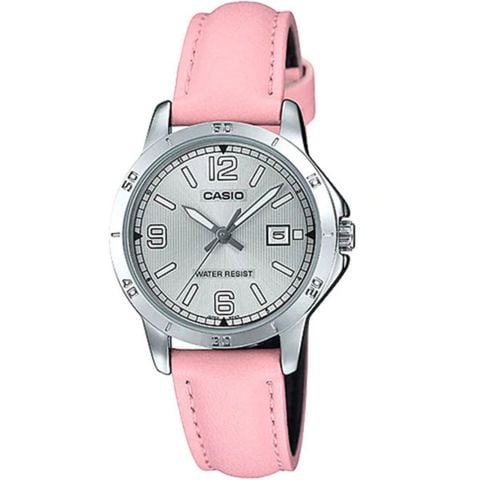 Casio LTP 30.3mm Nữ LTP-V004L-4BUDF