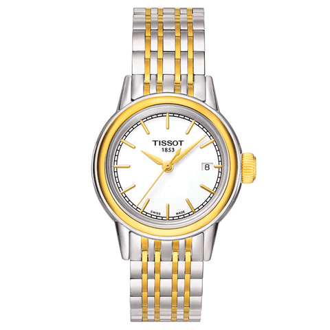 Tissot 28.5mm Nữ T085.210.22.011.00