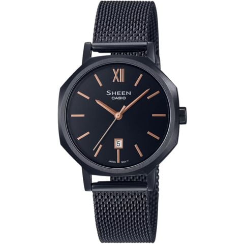 Casio Sheen 30mm Nữ SHE-4554BM-1AUDF