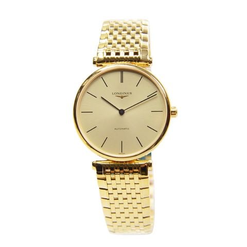 Longines 34mm Nam L4.708.2.32.8