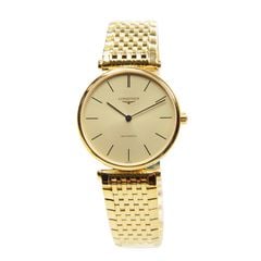 Longines 34mm Nam L4.708.2.32.8