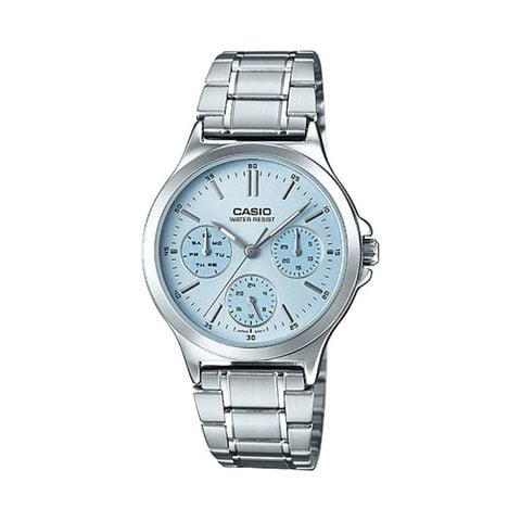 Casio LTP 33.2mm Nữ LTP-V300D-2AUDF