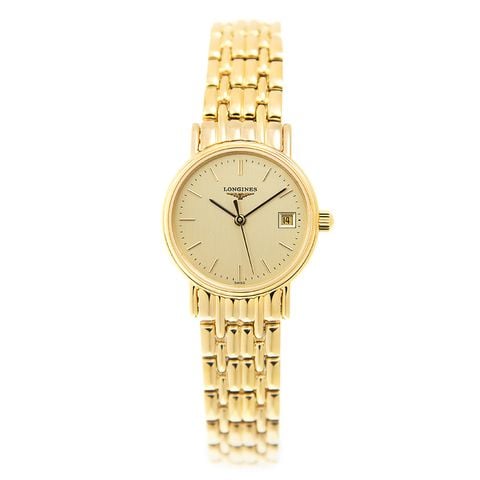 Longines 23.5mm Nữ L4.220.2.32.8