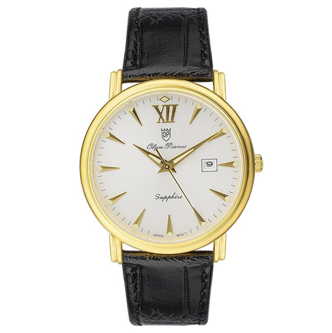 Olym Pianus 38mm Nam OP130-07MK-GL-T