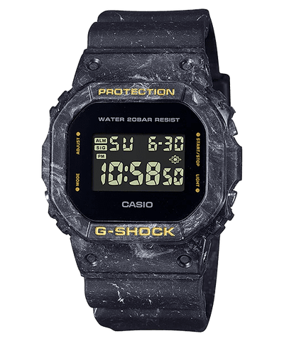 Casio G-Shock 42.5mm Nam DW-5600WS-1D