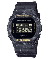 Casio G-Shock 42.5mm Nam DW-5600WS-1D