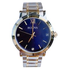 Bulova 40mm Unisex 98X117