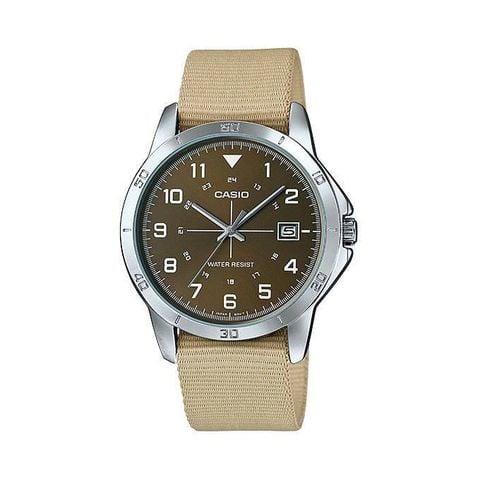 Casio MTP 41.5mm Nam MTP-V008B-5BUDF