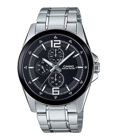 Casio MTP 41mm Nam MTP-E306D-1ADF