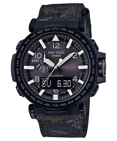 Casio PRG-650YBE-3DR