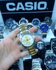 Casio Edifice 43.8mm Nam EFR-526SG-7A9VUDF