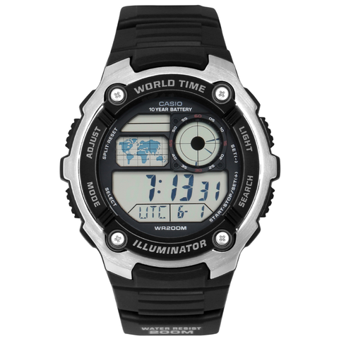 Casio 47.7mm Nam AE-2100W-1AVDF