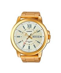 Casio MTP 52.4mm Nam MTP-X100G-9AVDF