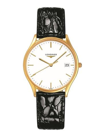 Longines 35mm Nam L4.759.2.12.2