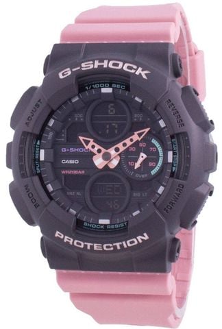 Casio G-Shock 45.9mm Nữ GMA-S140-4ADR