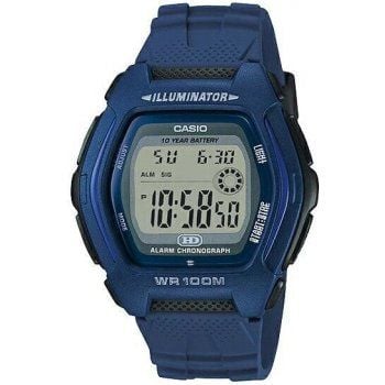 Casio Vintage 43mm Nam HDD-600C-2A