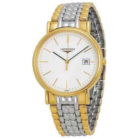 Longines 38.5mm Nam L4.790.2.12.7