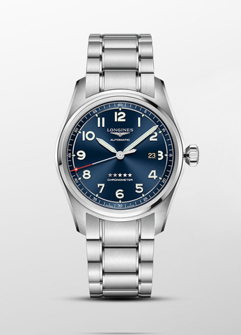 Longines 42mm Nam L3.811.4.93.9