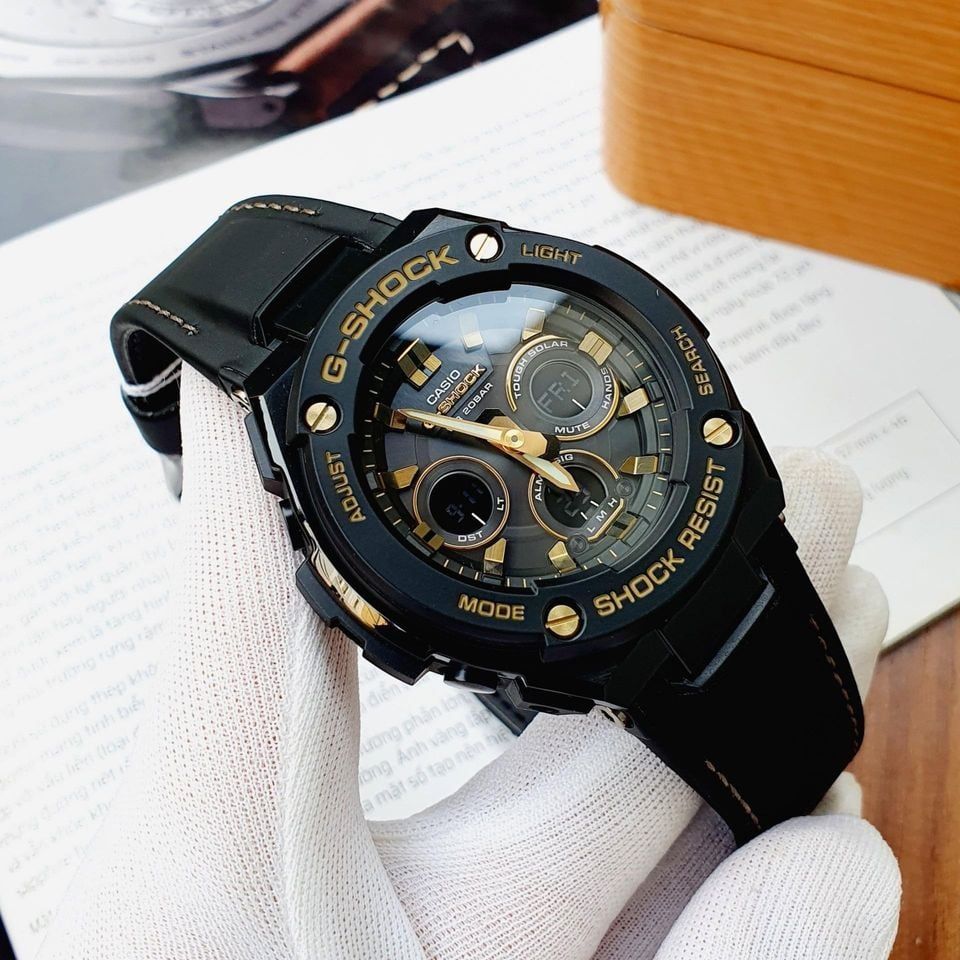 【極美品】CASIO G-SHOCK GST-S300GL GST-S300G-1A9_Seq1.png