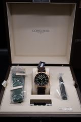 Longines 42mm Nam L3.774.1.50.2