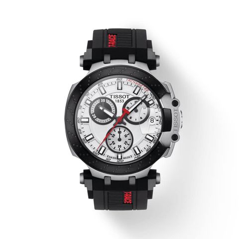 Tissot 43mm Nam T115.417.27.011.00