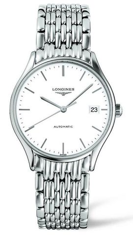 Longines 35mm Nam L4.860.4.12.6