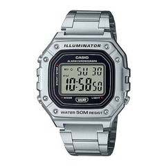 Casio  43mm Nam W-218HD-1AVDF