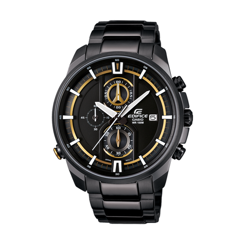 Casio Edifice 44.5mm Nam EFR-533BK-1A9VUDF